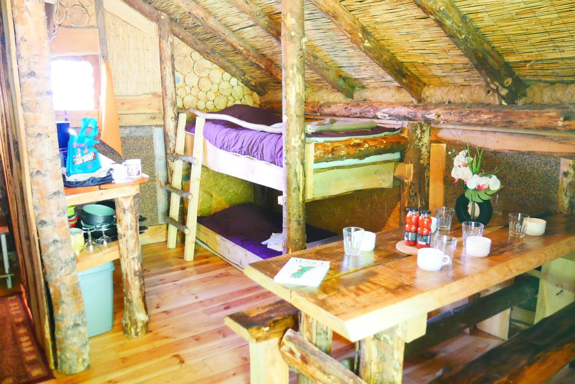 Camping Alsace Les Castors بيونُبْتْ لو أو المظهر الخارجي الصورة