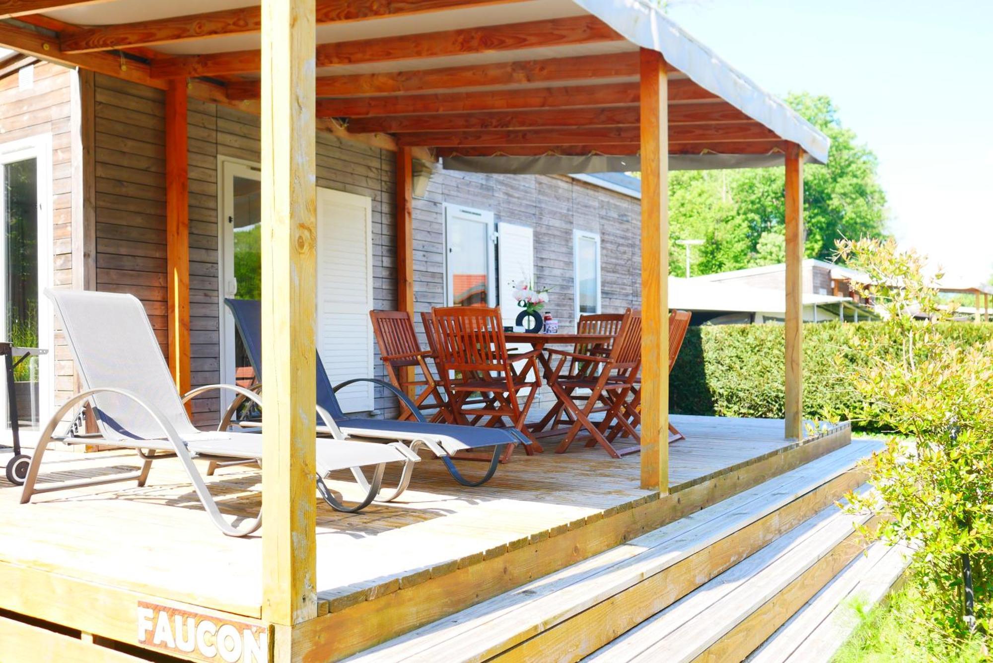 Camping Alsace Les Castors بيونُبْتْ لو أو المظهر الخارجي الصورة